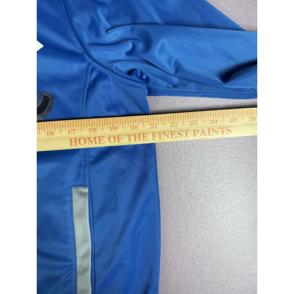 Detroit Lions Full Zip NFL Jacket Womens Large - Picture 6 of 7